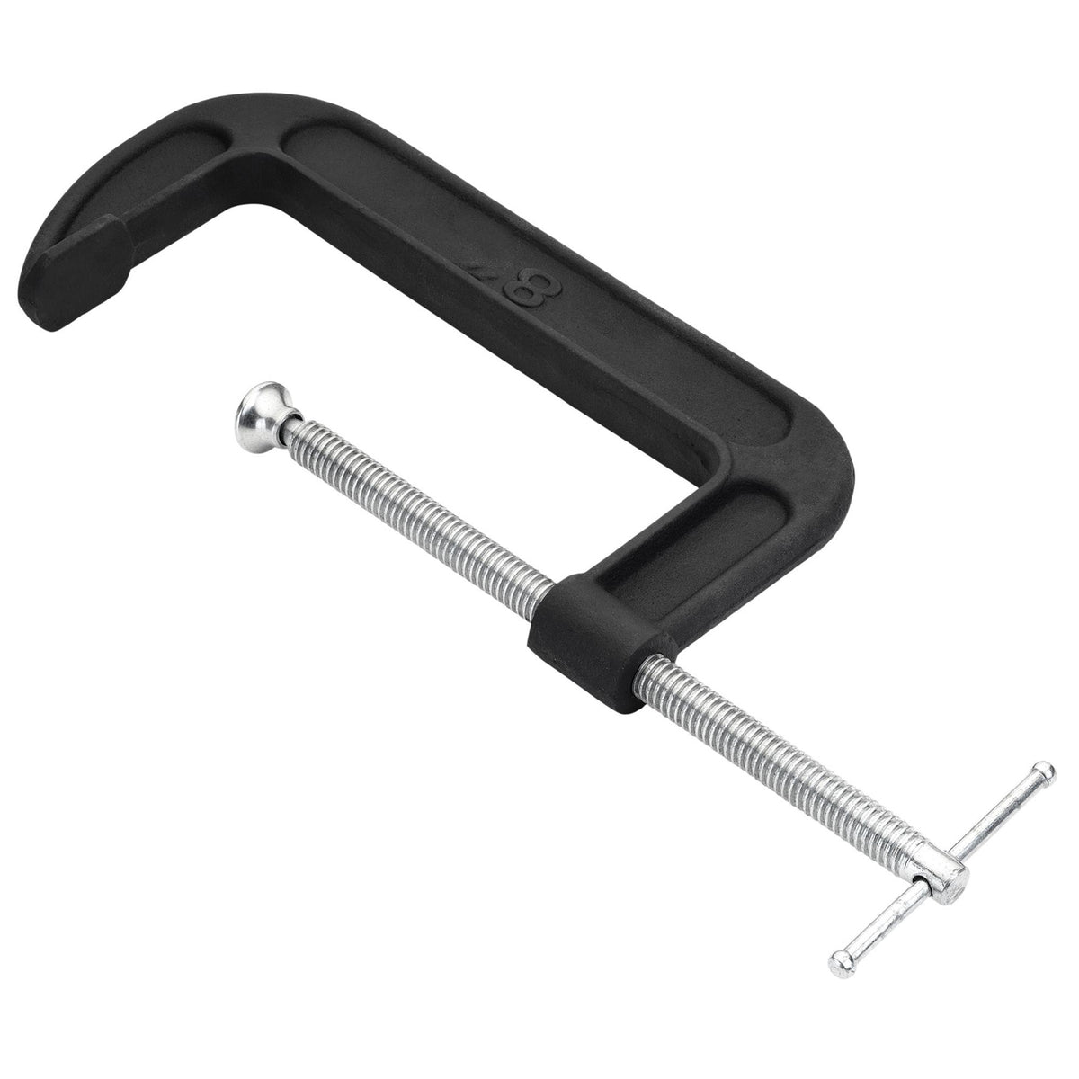 Heavy Duty G-Clamp, 200mm: No.GCL200
