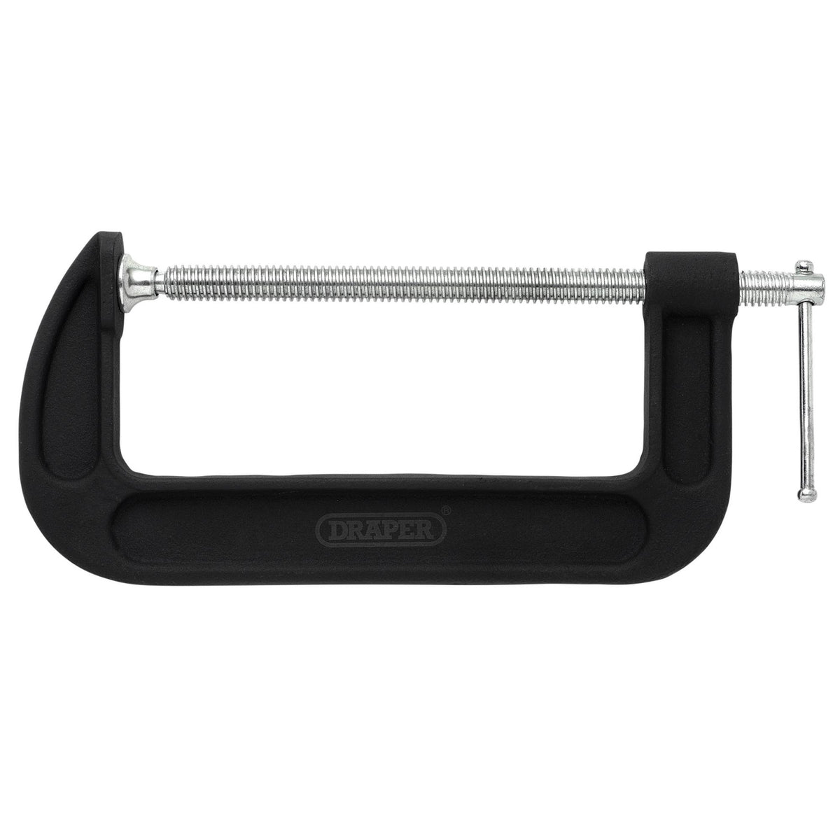 Heavy Duty G-Clamp, 200mm: No.GCL200