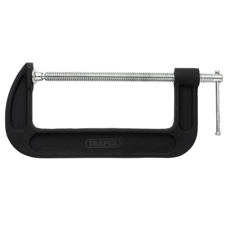 Heavy Duty G-Clamp, 200mm: No.GCL200
