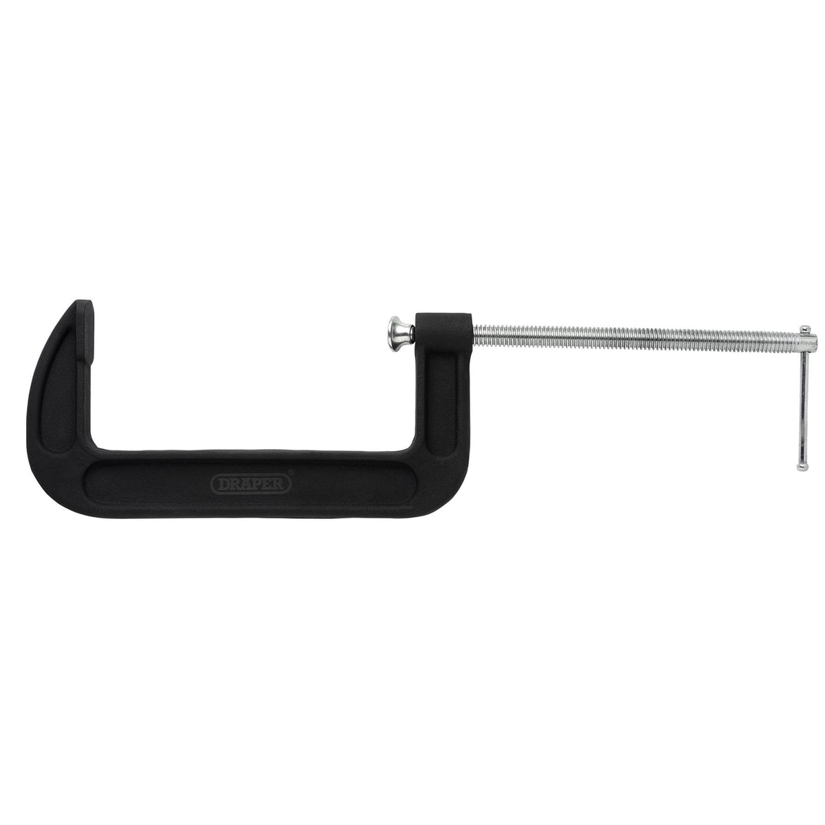 Heavy Duty G-Clamp, 200mm: No.GCL200