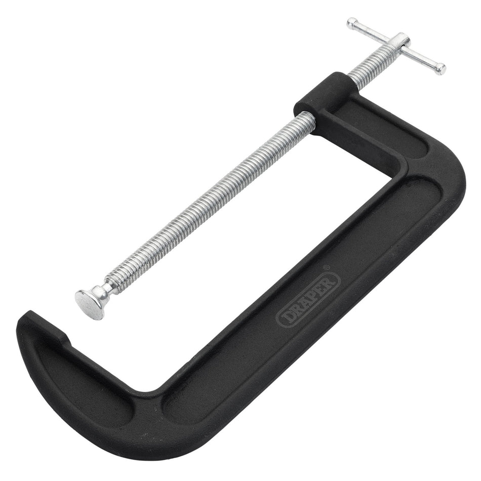 Heavy Duty G-Clamp, 250mm: No.GCL250