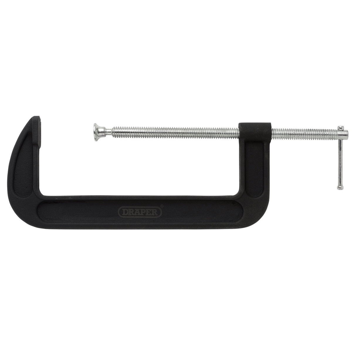 Heavy Duty G-Clamp, 250mm: No.GCL250