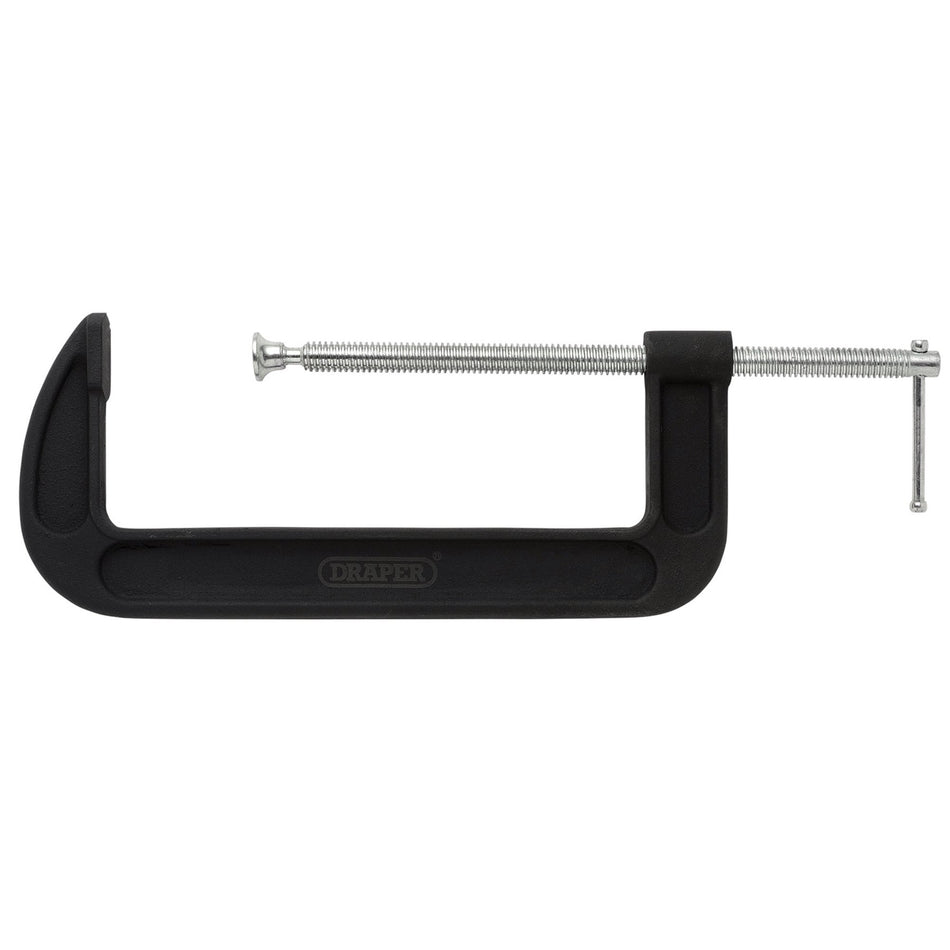 Heavy Duty G-Clamp, 250mm: No.GCL250