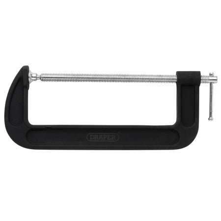 Heavy Duty G-Clamp, 250mm: No.GCL250