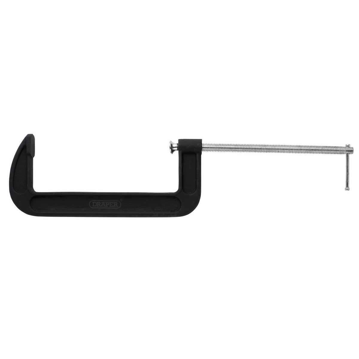 Heavy Duty G-Clamp, 250mm: No.GCL250