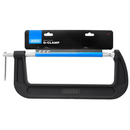 Heavy Duty G-Clamp, 350mm: No.GCL300