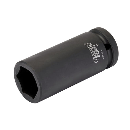 Draper Expert Imperial Deep Impact Socket, 3/4" Sq. Dr. 1" : Model No. 419D-AF