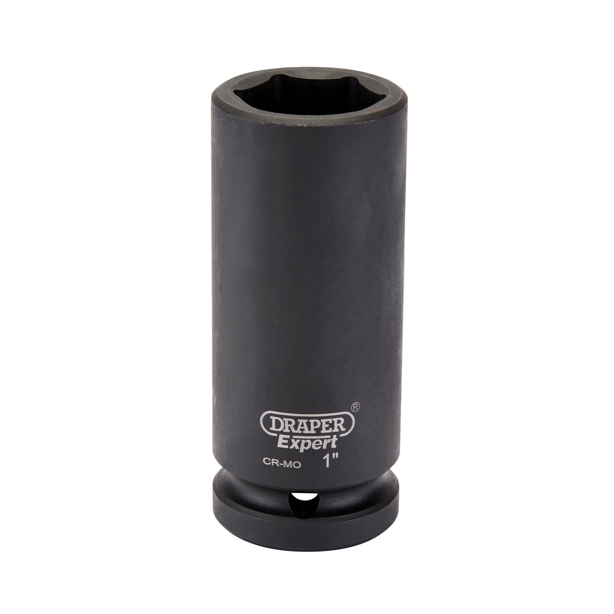 Draper Expert Imperial Deep Impact Socket, 3/4" Sq. Dr. 1" : Model No. 419D-AF