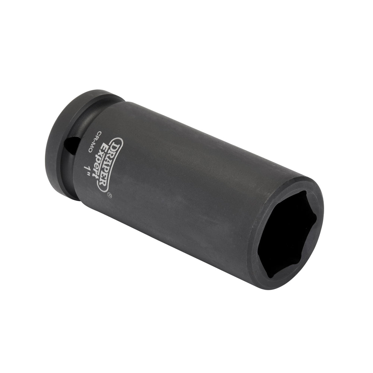 Draper Expert Imperial Deep Impact Socket, 3/4" Sq. Dr. 1" : Model No. 419D-AF