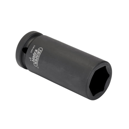 Draper Expert Imperial Deep Impact Socket, 3/4" Sq. Dr. 1" : Model No. 419D-AF