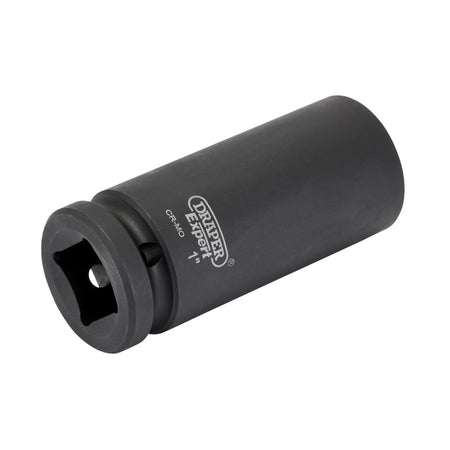 Draper Expert Imperial Deep Impact Socket, 3/4" Sq. Dr. 1" : Model No. 419D-AF