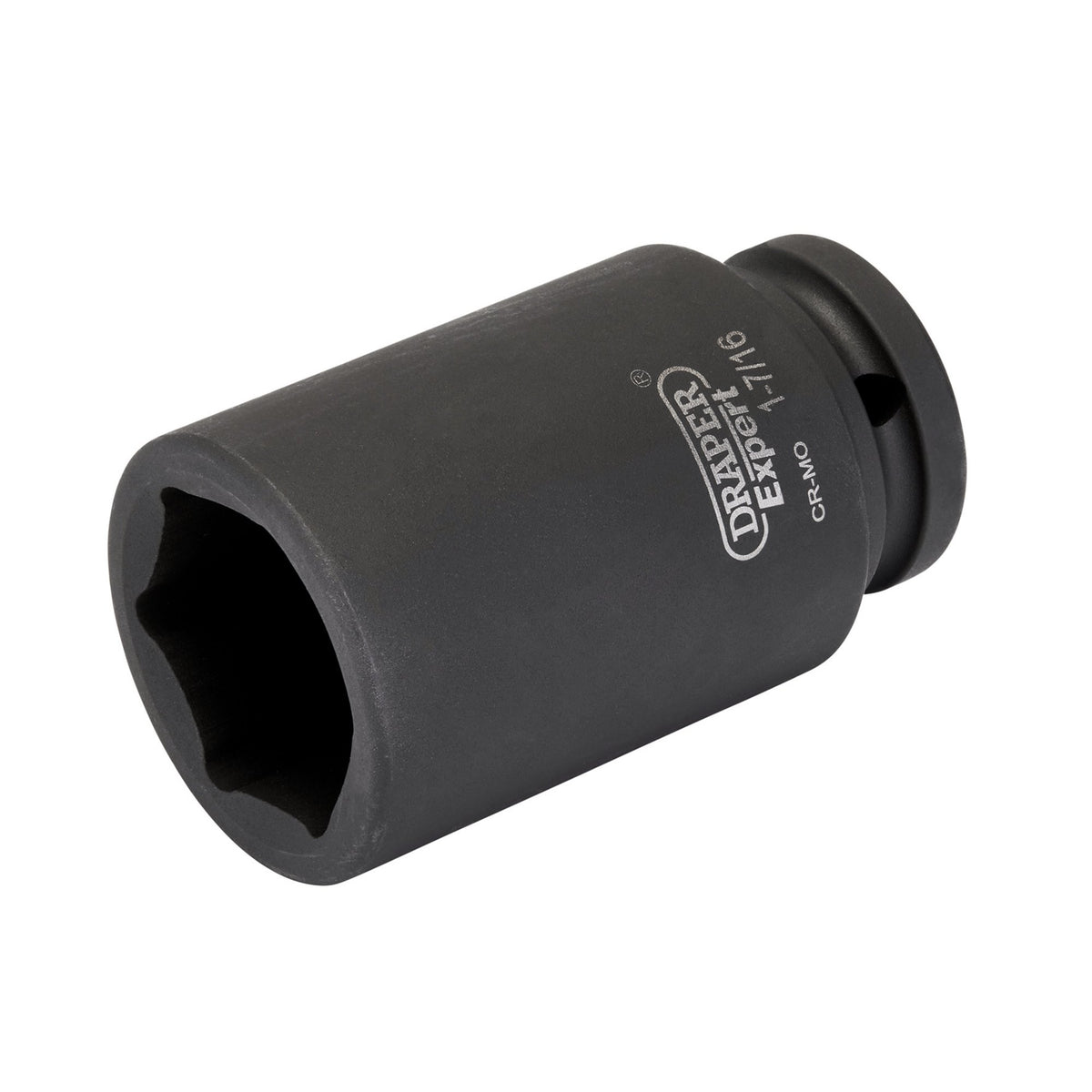 Draper Expert Imperial Deep Impact Socket, 3/4" Sq. Dr. 1.7/16" : Model No. 419D-AF