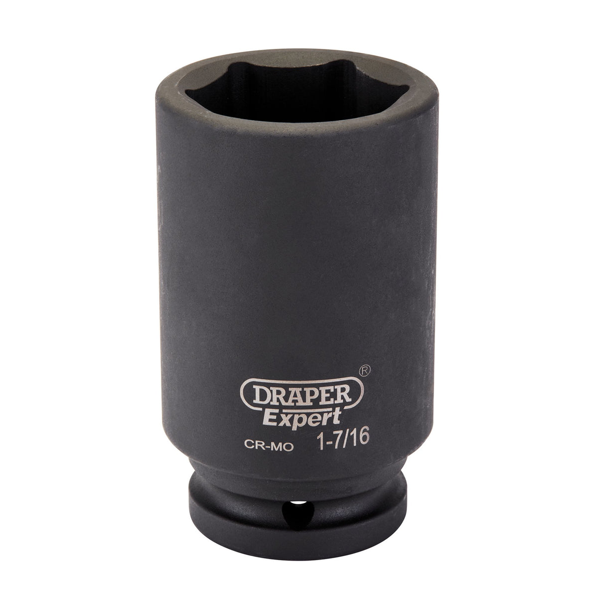 Draper Expert Imperial Deep Impact Socket, 3/4" Sq. Dr. 1.7/16" : Model No. 419D-AF