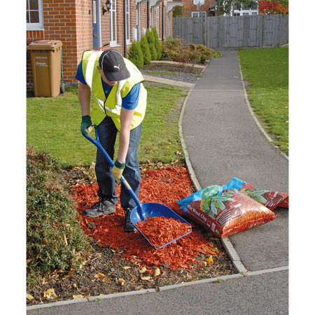 DRAPER Expert Multi-Purpose Polypropylene Shovel: Model No.MPHDPS