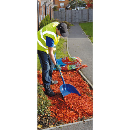 DRAPER Expert Multi-Purpose Polypropylene Shovel: Model No.MPHDPS