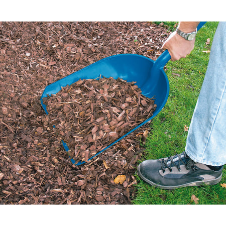 DRAPER Expert Multi-Purpose Polypropylene Shovel: Model No.MPHDPS