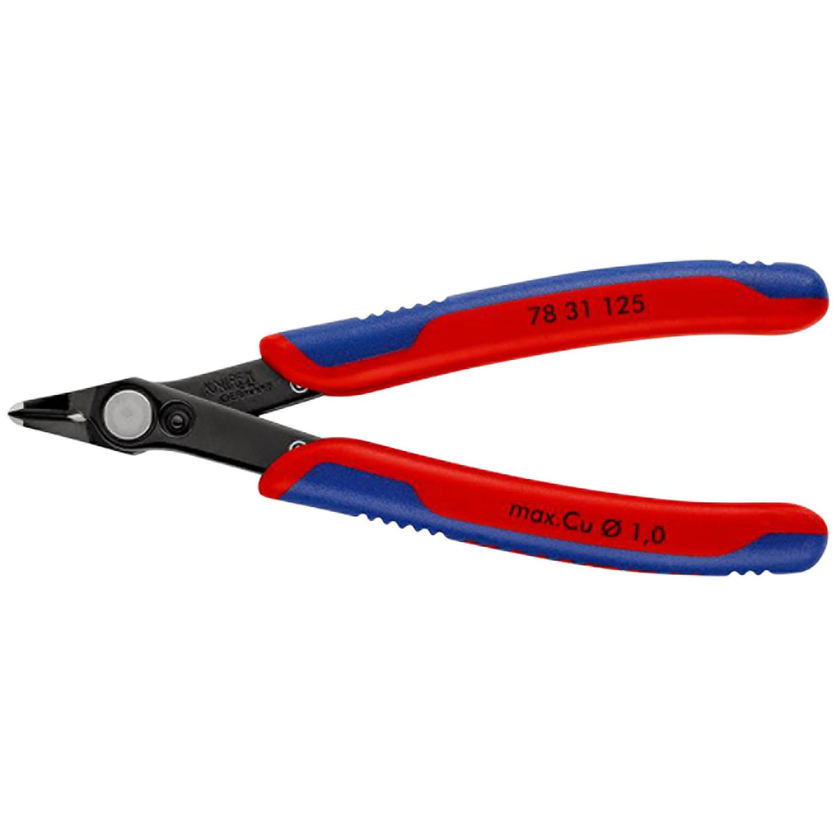 KNIPEX 78 31 125 Electronic Super Knips®, 125mm