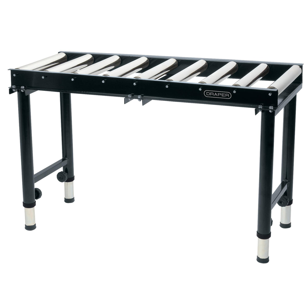 DRAPER 390mm Roller Table: Model No.RTB1