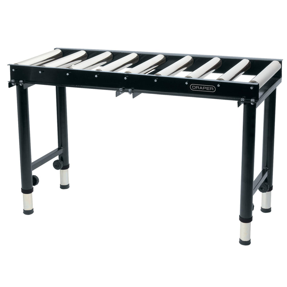 DRAPER 390mm Roller Table: Model No.RTB1