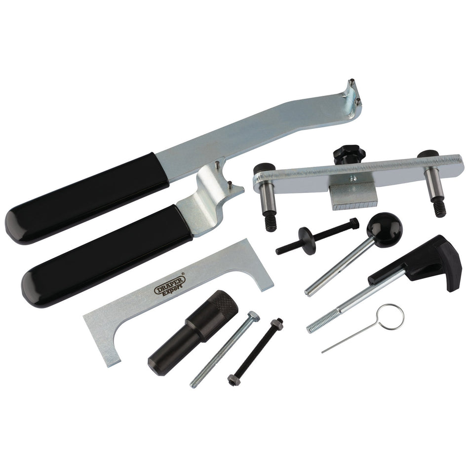Engine Timing Kit (AUDI, SEAT, SKODA, VOLKSWAGEN): Model No.ETK244