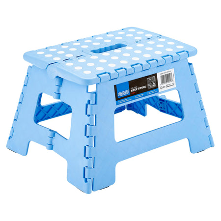 DRAPER Folding Step Stool: Model No.FSST
