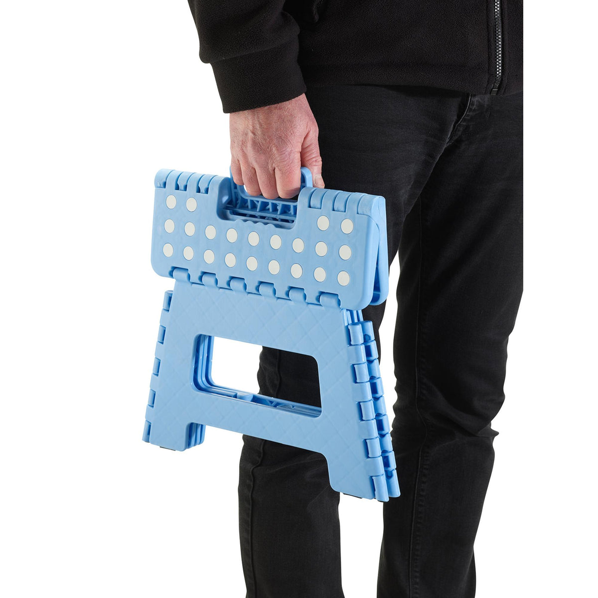 DRAPER Folding Step Stool: Model No.FSST