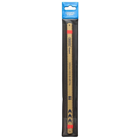 DRAPER Expert 10 x 300mm 18tpi Bi-Metal Hacksaw Blades: Model No.736/10