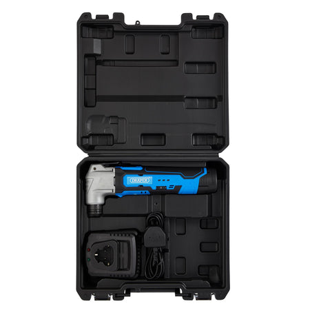 12V Oscillating Multi-Tool (33 Piece), 1 x Battery, 1.5Ah, 1 x Fast Charger : Model No. OMT-33-12D