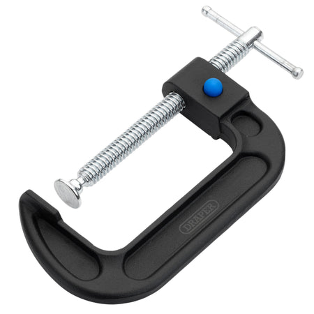 Quick Release G-Clamp, 100mm: No.QGCL100