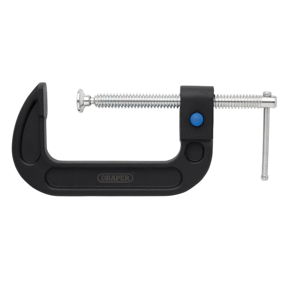 Quick Release G-Clamp, 100mm: No.QGCL100