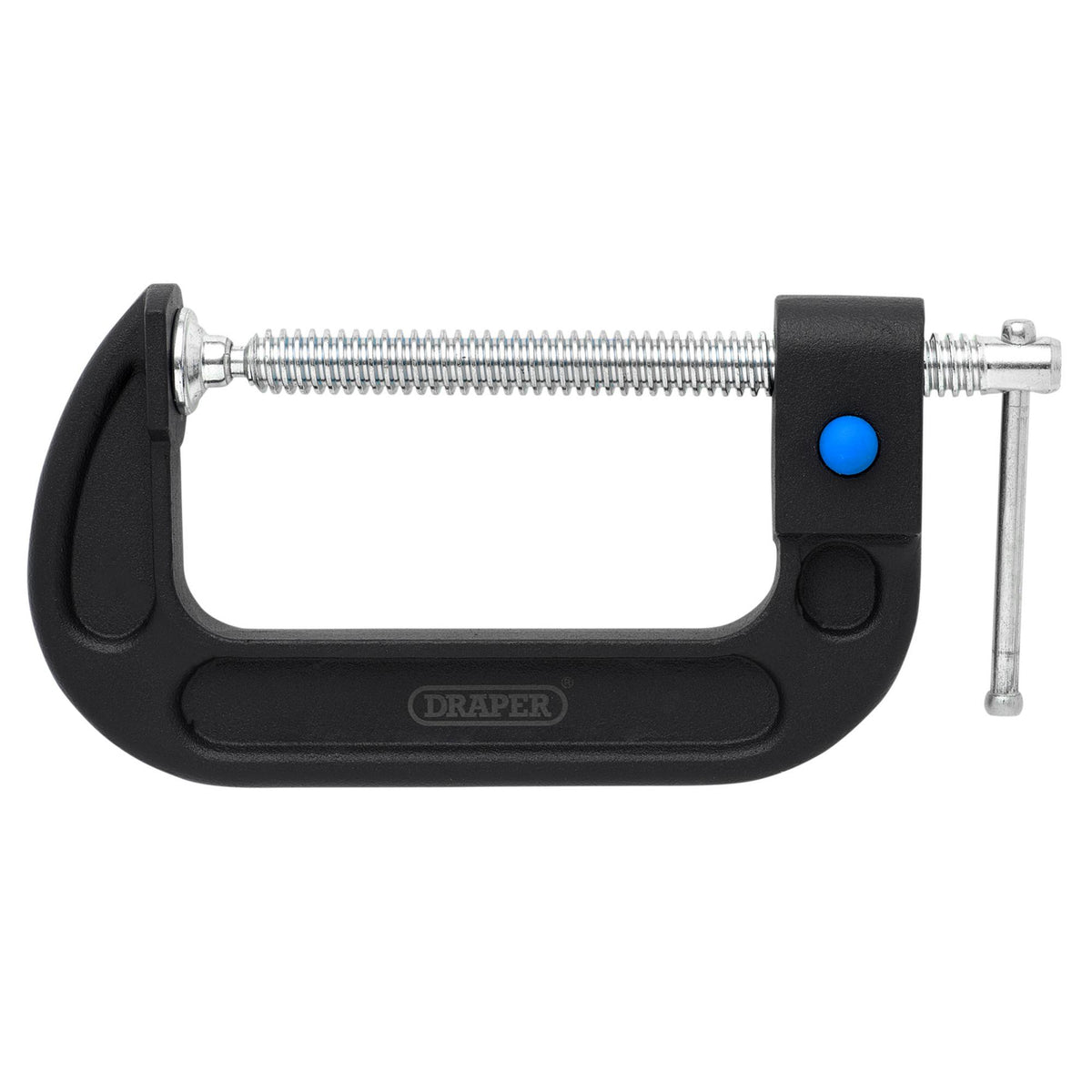 Quick Release G-Clamp, 100mm: No.QGCL100