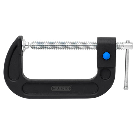 Quick Release G-Clamp, 100mm: No.QGCL100