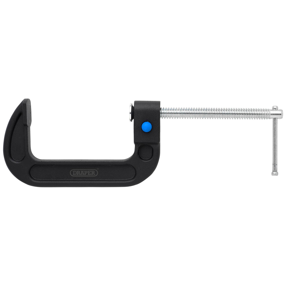 Quick Release G-Clamp, 100mm: No.QGCL100