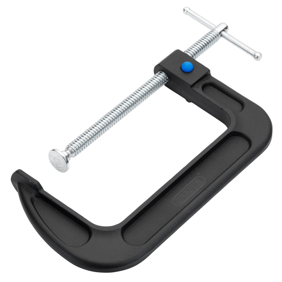 Quick Release G-Clamp, 150mm: No.QGCL150