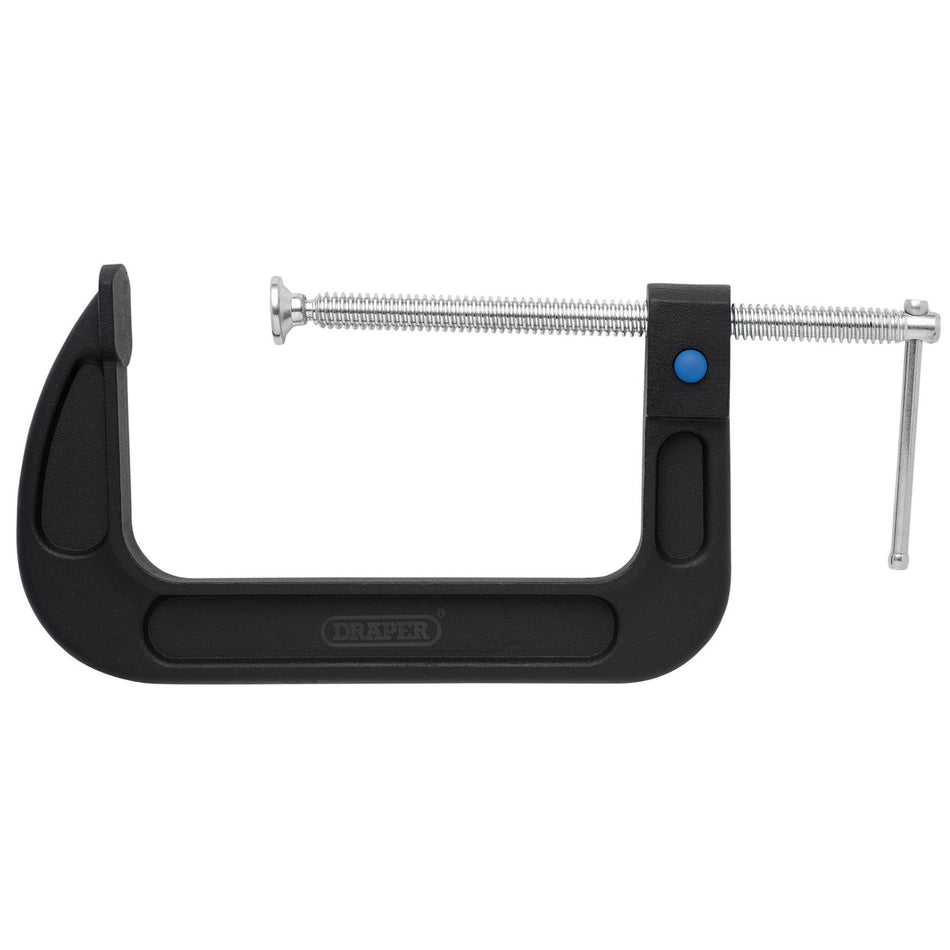 Quick Release G-Clamp, 150mm: No.QGCL150