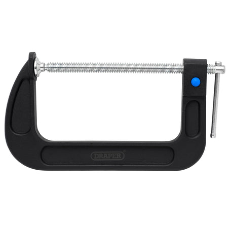 Quick Release G-Clamp, 150mm: No.QGCL150