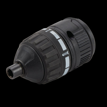DRAPER Draper Storm Force 4V Multifunction Screwdriver and Cutting Tool, 1/4" Hex Model No. CSD4MHSF