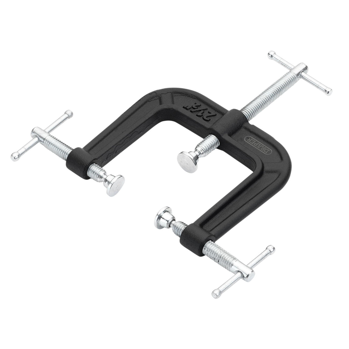 3-Way G-Clamp, 63mm: No.3WGCL