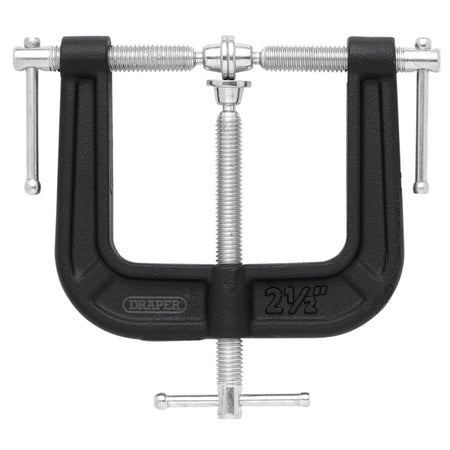 3-Way G-Clamp, 63mm: No.3WGCL