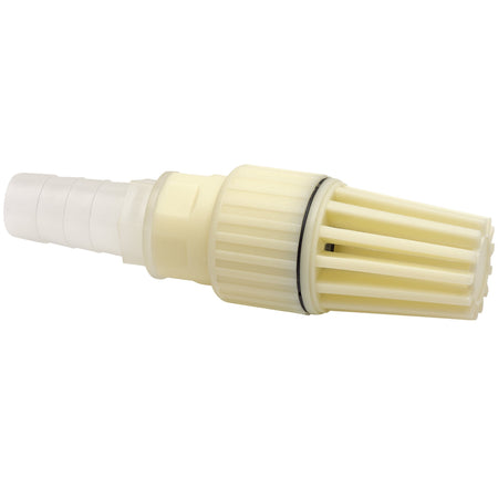 DRAPER Foot Valve Strainer 1in.-25mm: Model No.FVS1