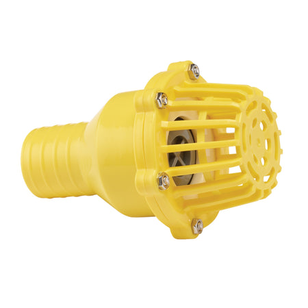DRAPER Foot Valve Strainer 2in.-50mm: Model No.FVS2