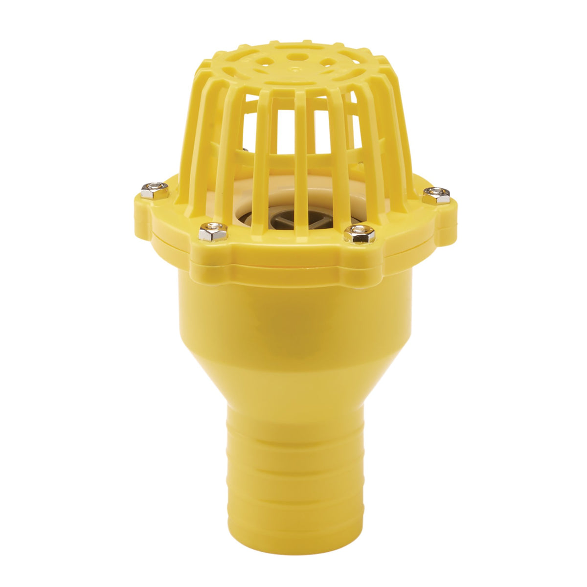 DRAPER Foot Valve Strainer 2in.-50mm: Model No.FVS2