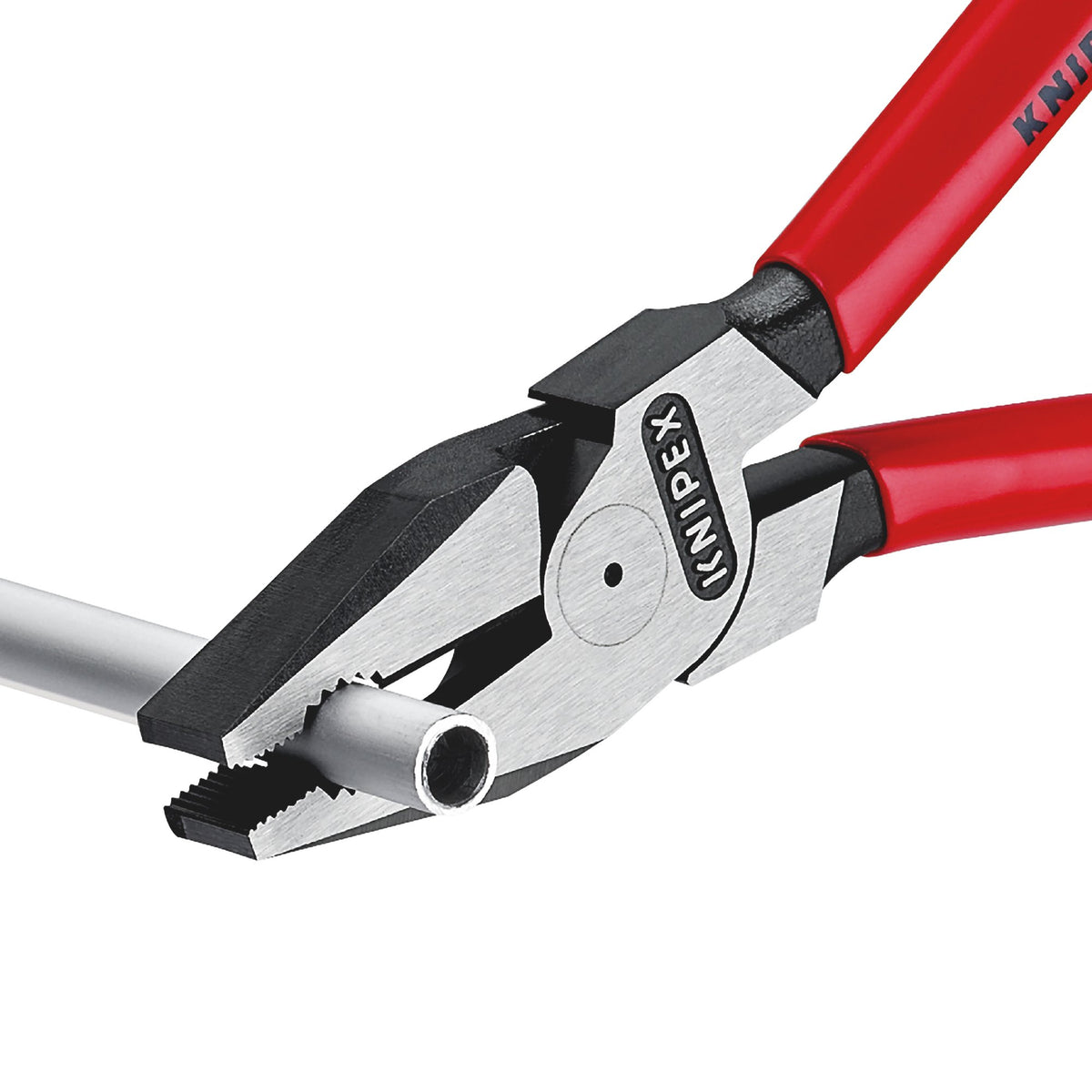 Knipex 225mm High Leverage Combination Pliers : Model No.02 01 225 SBE