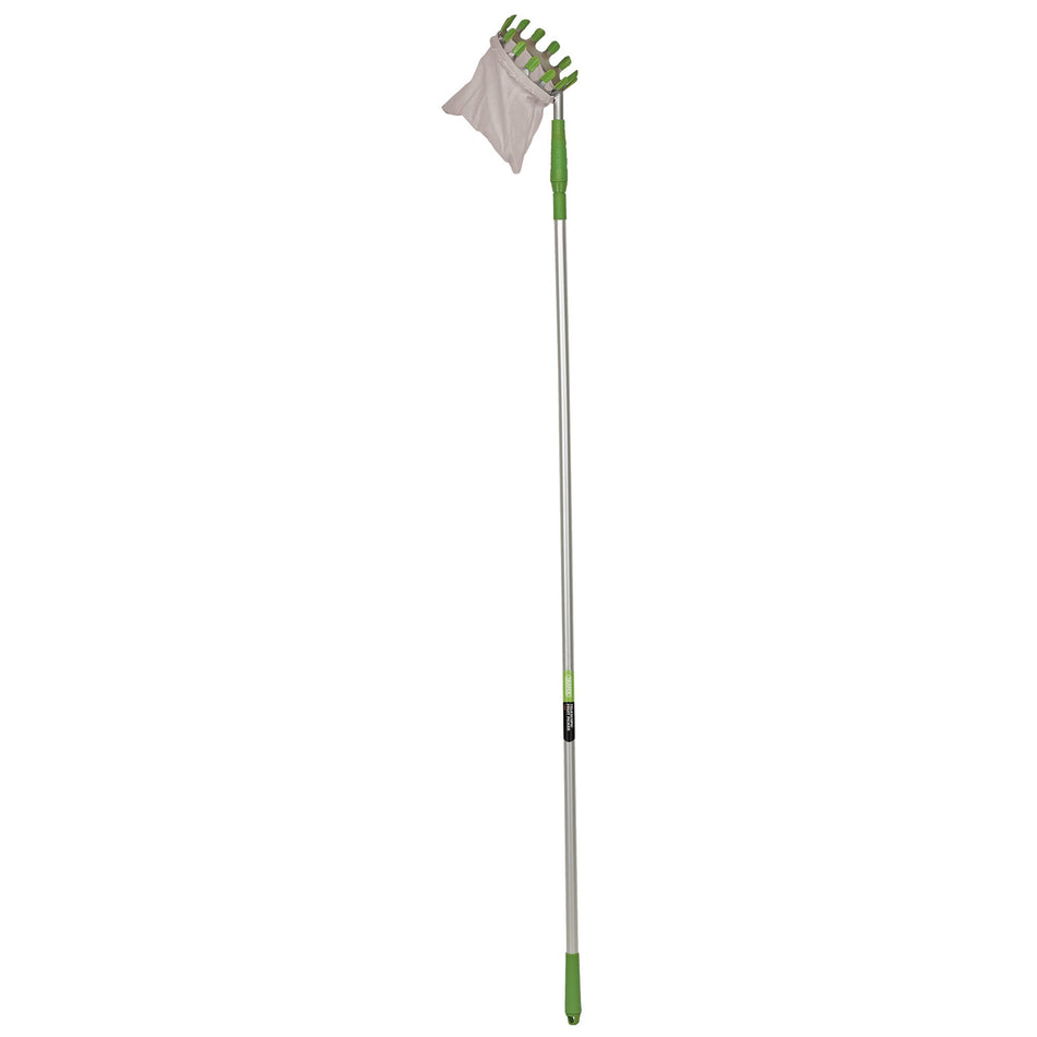 Telescopic Fruit Picker: Model No. GTFP
