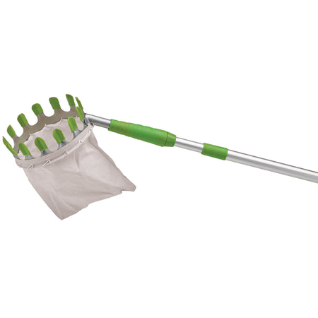 Telescopic Fruit Picker: Model No. GTFP