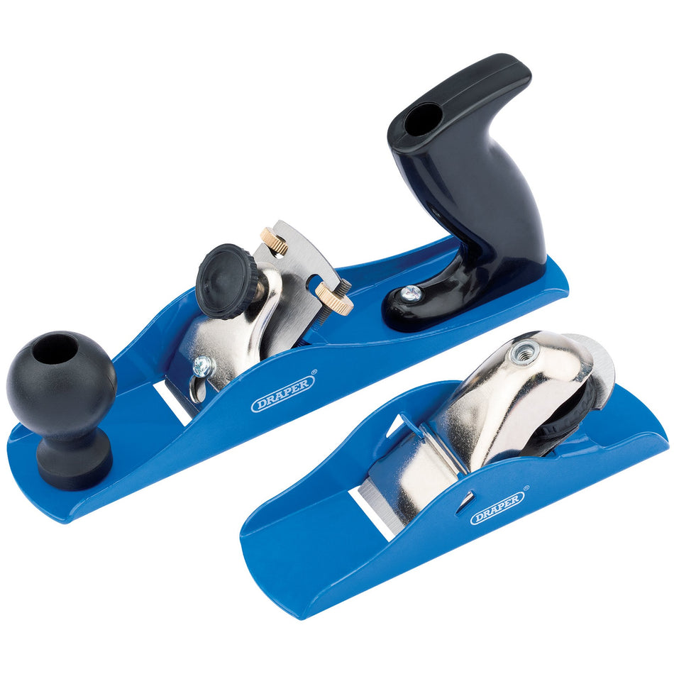 DRAPER 2 Piece Combined Plane Set: Model No.2263D