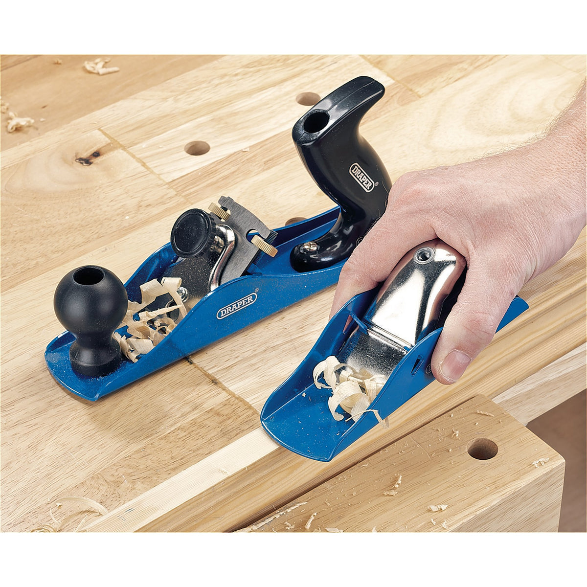 DRAPER 2 Piece Combined Plane Set: Model No.2263D