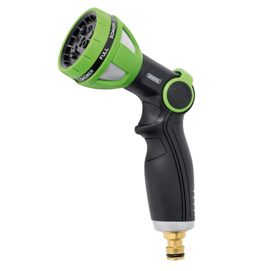 Draper Eight Pattern Spray Gun Model No. GW8PE