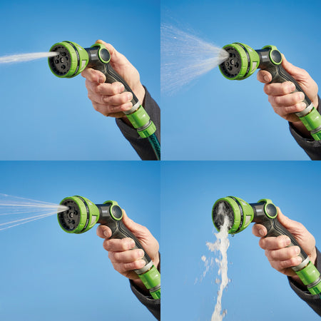 Draper Eight Pattern Spray Gun Model No. GW8PE