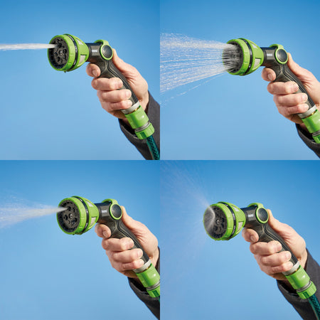 Draper Eight Pattern Spray Gun Model No. GW8PE